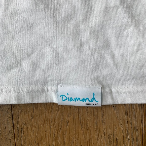 Diamond Supply X Dave East  Limited Tee (NEW) - Picture 4 of 6